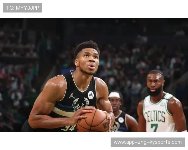 字母哥突破篮下再得,雄鹿稳稳掌控局势